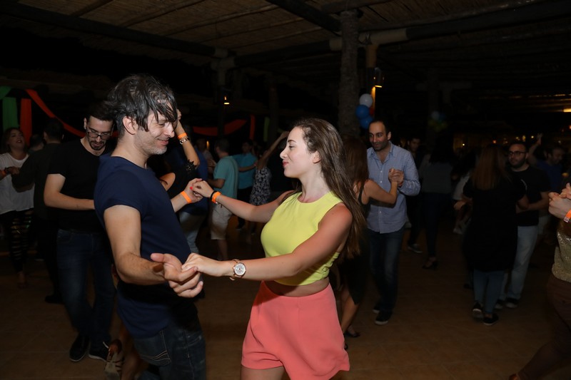 Lebanon Latin Festival Launching Party 